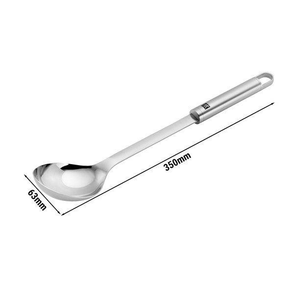 Сервировочная ложка 35 см ZWILLING Pro, нержавеющая сталь