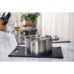 Доска разделочная  42 х 30 см ZWILLING, черная - миниатюра 8