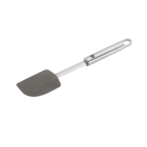 Лопатка для теста силиконовая 28см ZWILLING Pro, нержавеющая сталь