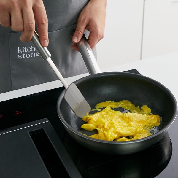 Лопатка для теста силиконовая 28см ZWILLING Pro, нержавеющая сталь - изображение 3