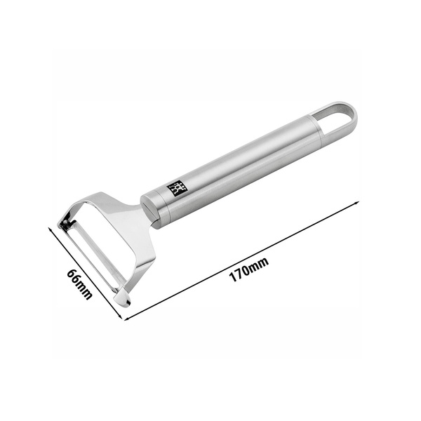 Овощечистка 17 см ZWILLING, нержавеющая сталь