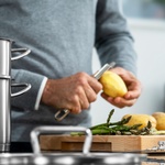 Овощечистка 20см ZWILLING, нержавеющая сталь - миниатюра 4