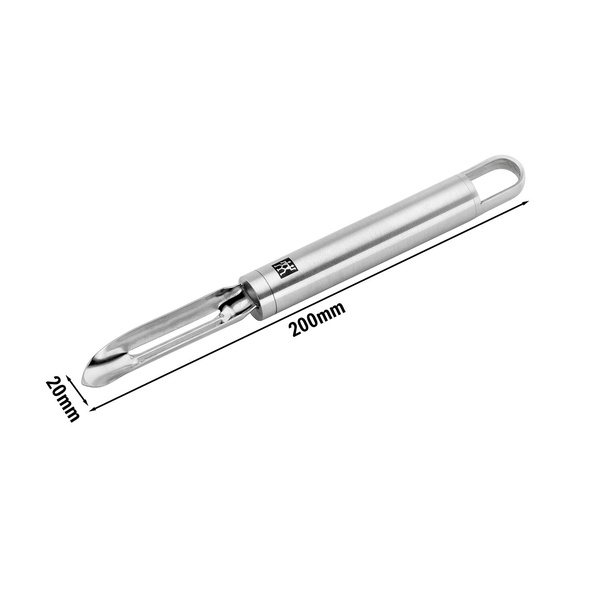 Овощечистка 20см ZWILLING, нержавеющая сталь