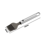 Кисточка силиконовая 20см ZWILLING Pro, нержавеющая сталь - миниатюра 2