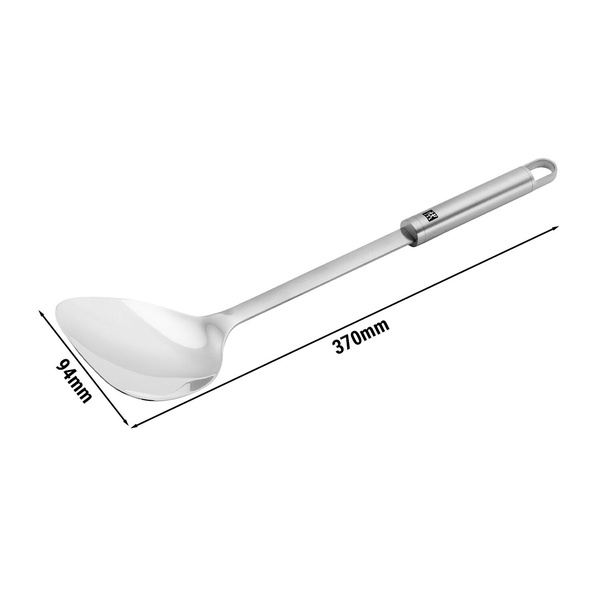 Кухонная лопатка 37см ZWILLING Pro, нержавеющая сталь