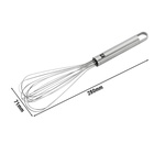 Венчик 28 см ZWILLING Pro, нержавеющая сталь - миниатюра 2