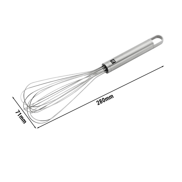 Венчик 28 см ZWILLING Pro, нержавеющая сталь