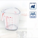 Мерная кружка Leifheit ComfortLine 1л - миниатюра 2