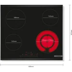 Serie|6 Электрическая варочная панель 60 см - миниатюра 5