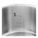 Набор из 5-и кастрюль ZWILLING Vitality, нержавеющая сталь - миниатюра 4