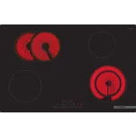 Serie|6 Электрическая варочная панель 80 см - миниатюра 1