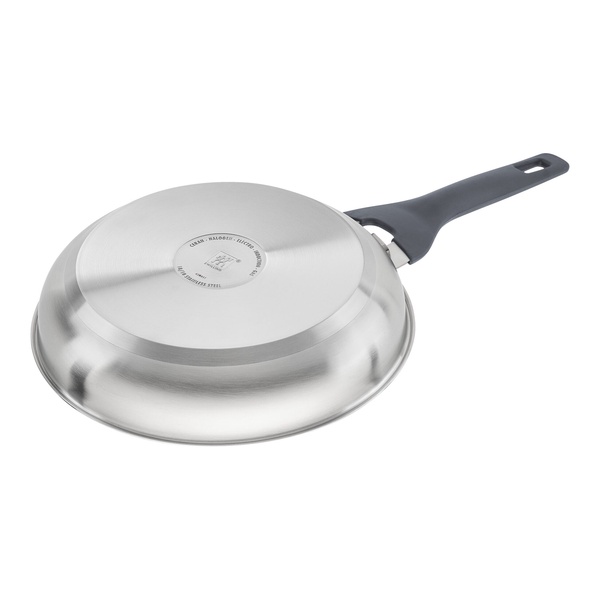 Сковорода с силиконовой ручкой 20 см ZWILLING Simplify, нержавеющая сталь
