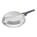 Сковорода с силиконовой ручкой 24 см ZWILLING Simplify, нержавеющая сталь - миниатюра 2