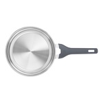 Сковорода с силиконовой ручкой 24 см ZWILLING Simplify, нержавеющая сталь - миниатюра 3