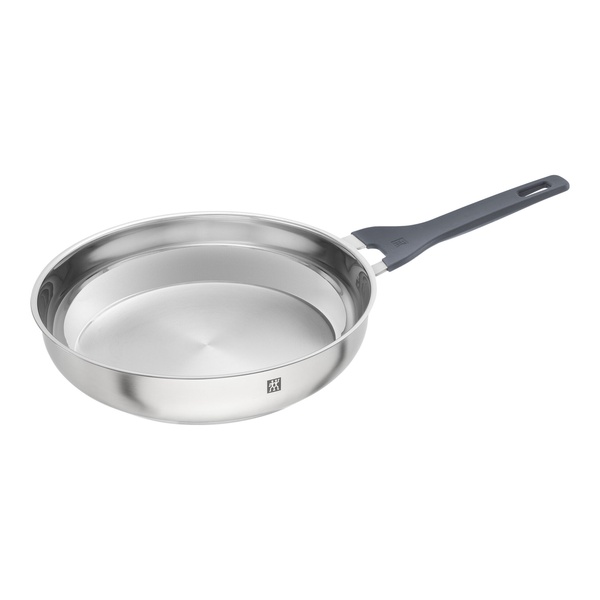 Сковорода с силиконовой ручкой 28 см ZWILLING Simplify, нержавеющая сталь