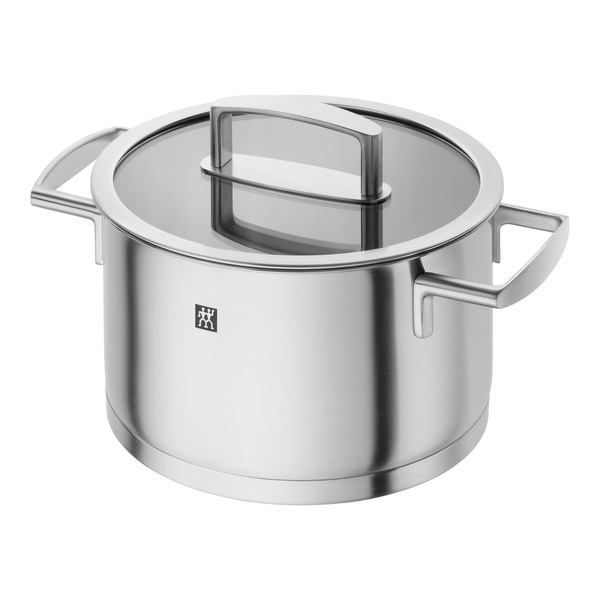 Набор из 5-и кастрюль с керамическим покрытием ZWILLING Peak - изображение 12
