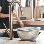 Дуршлаг 24 см ZWILLING Table, нержавеющая сталь - миниатюра 5