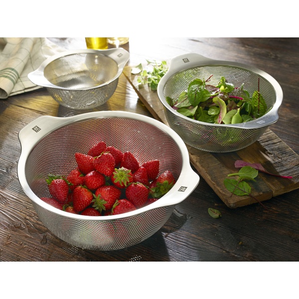 Дуршлаг 20 см ZWILLING Table, нержавеющая сталь - изображение 3