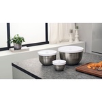 Набор вакуумных мисок 3 шт. S/M/L ZWILLING Fresh&Save, нержавеющая сталь - миниатюра 14