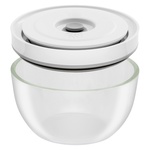 Набор вакуумных мисок 3 шт. S/M/L ZWILLING Fresh&Save, стекло - миниатюра 4