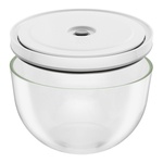Набор вакуумных мисок 3 шт. S/M/L ZWILLING Fresh&Save, стекло - миниатюра 5