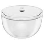 Набор вакуумных мисок 3 шт. S/M/L ZWILLING Fresh&Save, стекло - миниатюра 7