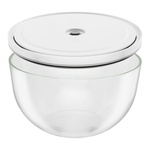 Набор вакуумных мисок 3 шт. S/M/L ZWILLING Fresh&Save, стекло - миниатюра 6