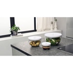 Набор вакуумных мисок 3 шт. S/M/L ZWILLING Fresh&Save, стекло - миниатюра 15