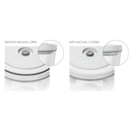 Набор вакуумных мисок 3 шт. S/M/L ZWILLING Fresh&Save, стекло - миниатюра 3