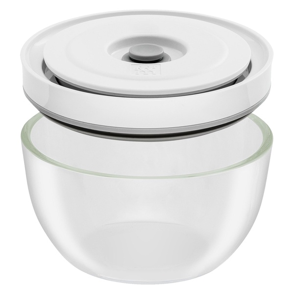 Набор вакуумных мисок 3 шт. S/M/L ZWILLING Fresh&Save, стекло - изображение 4