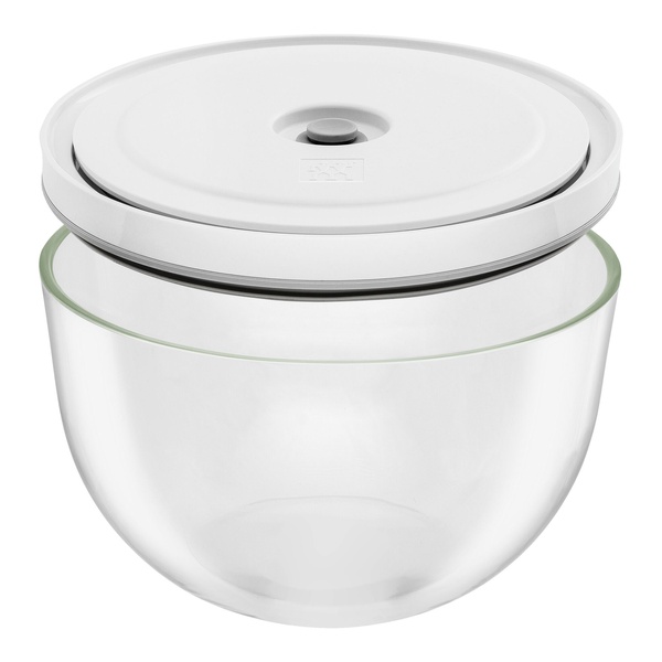 Набор вакуумных мисок 3 шт. S/M/L ZWILLING Fresh&Save, стекло - изображение 5