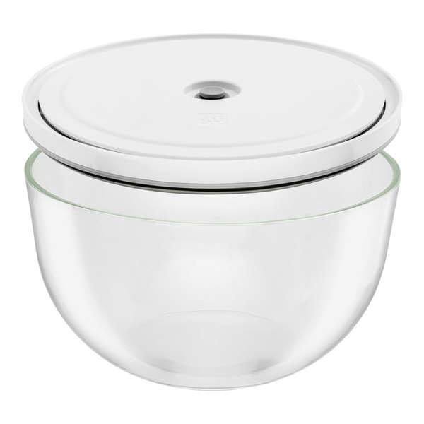 Набор вакуумных мисок 3 шт. S/M/L ZWILLING Fresh&Save, стекло - изображение 6