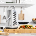 Терка 4-сторонняя ZWILLING Z-Cut, нержавеющая сталь - миниатюра 10