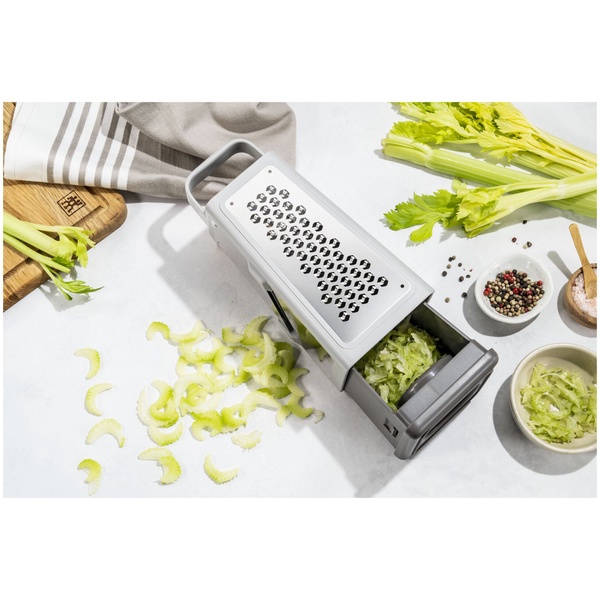 Терка 4-сторонняя ZWILLING Z-Cut, нержавеющая сталь - изображение 7