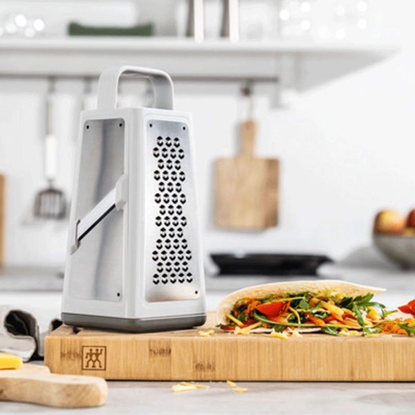 Терка 4-сторонняя ZWILLING Z-Cut, нержавеющая сталь - изображение 10