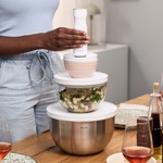 Вакуумный насос ZWILLING Fresh&Save, белый - миниатюра 14