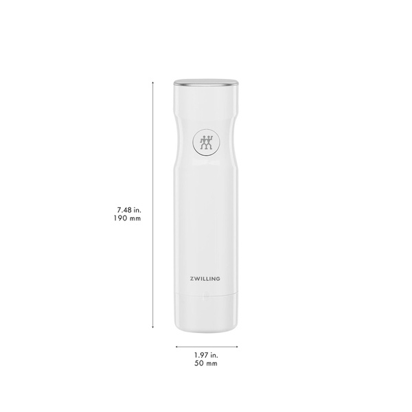 Вакуумный насос ZWILLING Fresh&Save, белый - изображение 4