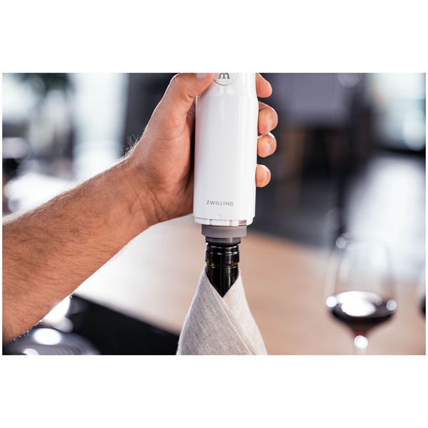 Вакуумный насос ZWILLING Fresh&Save, белый - изображение 8