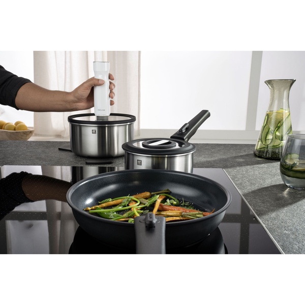 Вакуумный насос ZWILLING Fresh&Save, белый - изображение 11