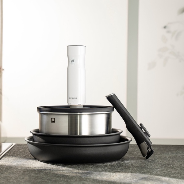 Вакуумный насос ZWILLING Fresh&Save, белый - изображение 13