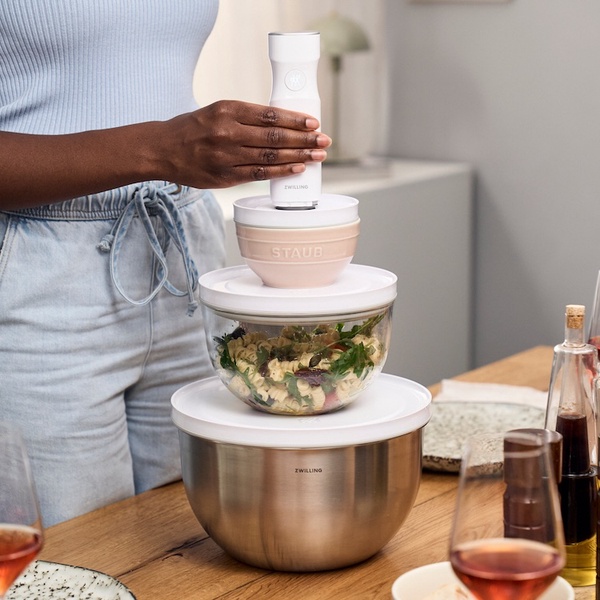 Вакуумный насос ZWILLING Fresh&Save, белый - изображение 14