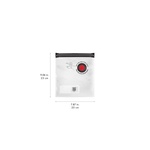 Набор вакуумных пакетов S 10 шт ZWILLING Fresh&Save - миниатюра 2