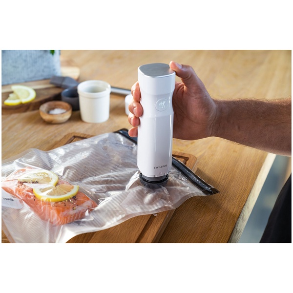Набор вакуумных пакетов L 3 шт ZWILLING Fresh&Save - изображение 7