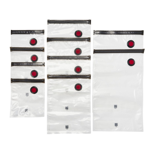 Набор вакуумных пакетов S/M/L 10 шт ZWILLING Fresh&Save