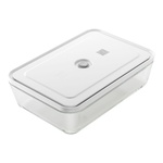 Форма для запекания с вакуумной крышкой ZWILLING Fresh&Save, стекло - миниатюра 1