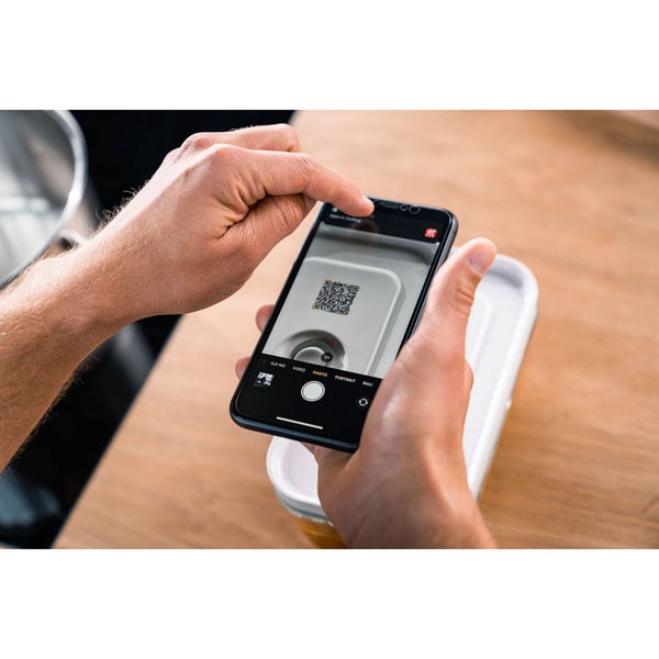 Форма для запекания с вакуумной крышкой ZWILLING Fresh&Save, стекло - изображение 7