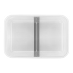 Вакуумный ланч-бокс L-Flat 1 л ZWILLING Fresh&Save, пластик - миниатюра 4