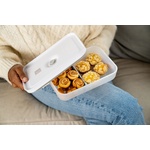 Вакуумный ланч-бокс L-Flat 1 л ZWILLING Fresh&Save, пластик - миниатюра 12