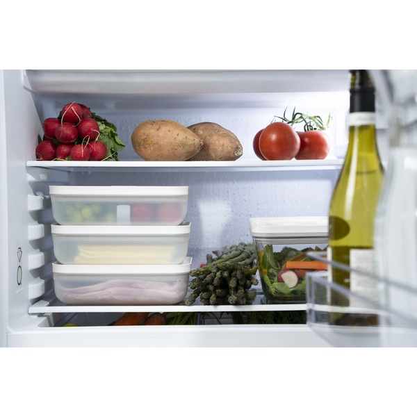 Вакуумный ланч-бокс L-Flat 1 л ZWILLING Fresh&Save, пластик - изображение 10