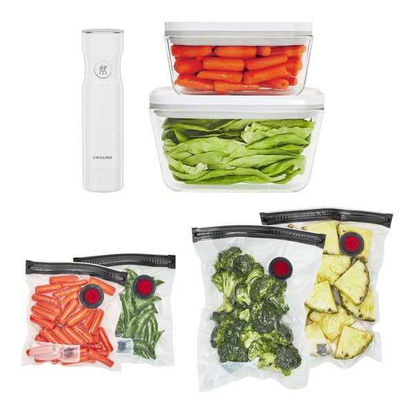Стартовый набор для вакуумирования 7 предметов ZWILLING Fresh&Save